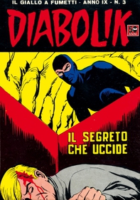 DIABOLIK (157) - Librerie.coop DIABOLIK (157) - Librerie.coop