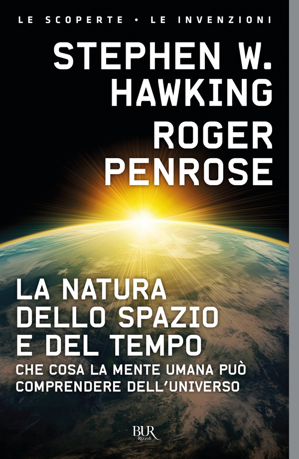 La natura dello spazio e del tempo - Librerie.coop La natura dello spazio e del tempo - Librerie.coop