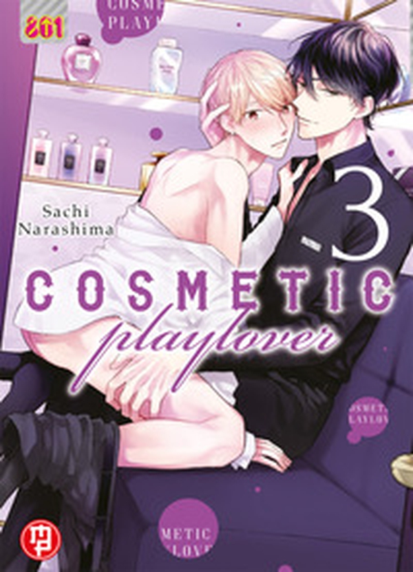 Cosmetic playlover - Vol. 3 - Librerie.coop Cosmetic playlover - Vol. 3 - Librerie.coop