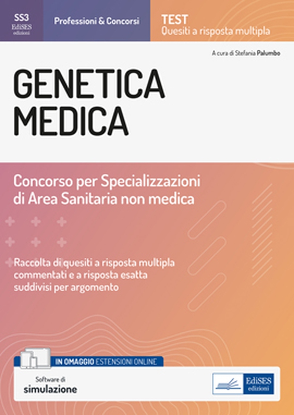 Genetica medica - Librerie.coop Genetica medica - Librerie.coop