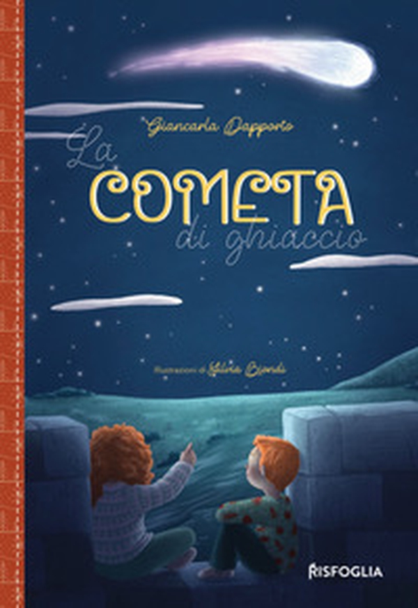 La cometa di ghiaccio - Librerie.coop La cometa di ghiaccio - Librerie.coop