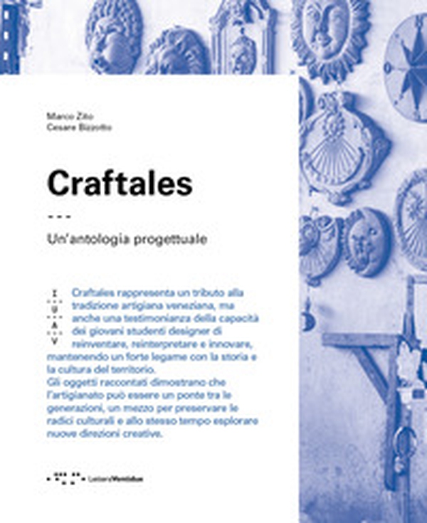 Craftales. Un'antologia progettuale - Librerie.coop Craftales. Un'antologia progettuale - Librerie.coop