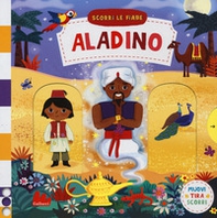 Aladino. Scorri le fiabe - Librerie.coop