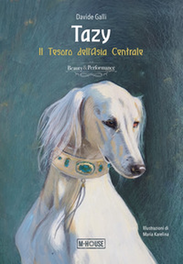 Tazy. Il tesoro dell'Asia Centrale - Librerie.coop