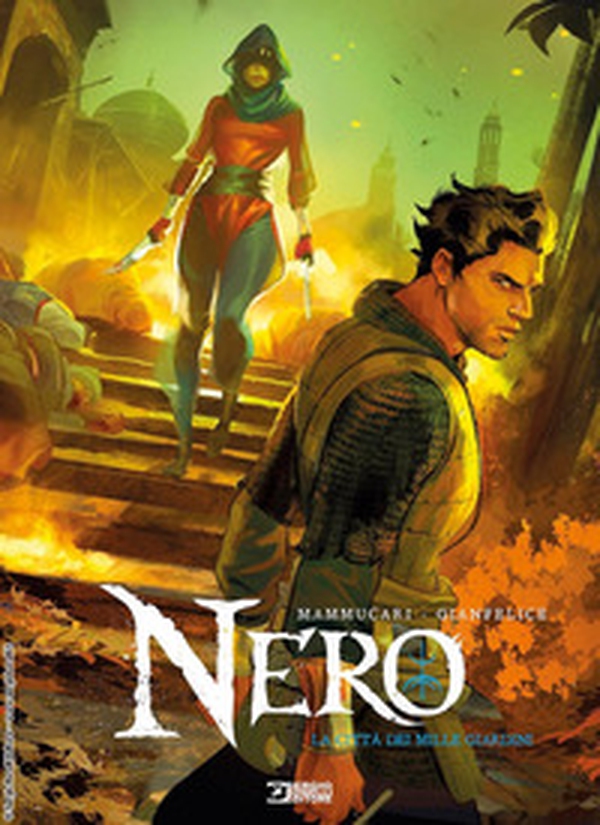 Nero - Vol. 5 - Librerie.coop Nero - Vol. 5 - Librerie.coop