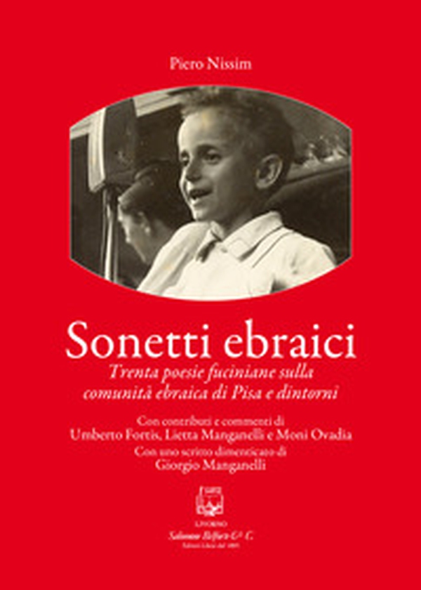 Sonetti ebraici. Trenta poesie fuciniane sulla comunità ebraica di Pisa e dintorni - Librerie.coop Sonetti ebraici. Trenta poesie fuciniane sulla comunità ebraica di Pisa e dintorni - Librerie.coop