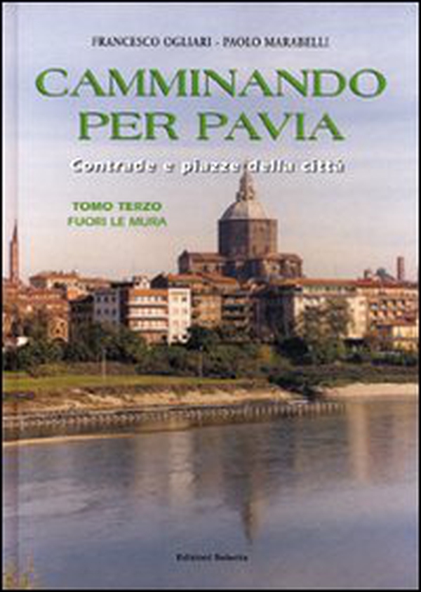 Camminando per Pavia - Librerie.coop Camminando per Pavia - Librerie.coop