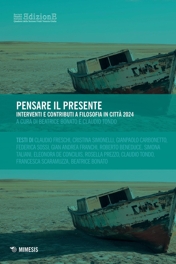 Pensare il presente - Librerie.coop Pensare il presente - Librerie.coop