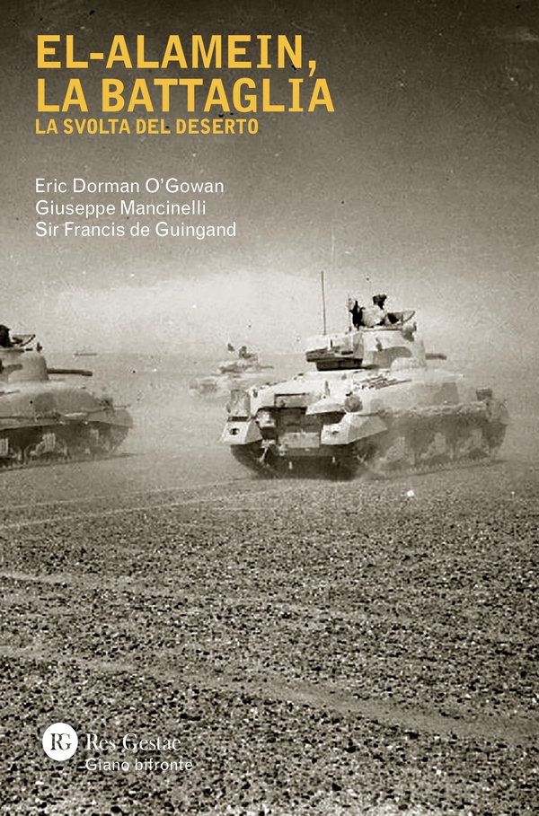 El-Alamein, la battaglia - Librerie.coop