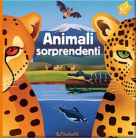 Animali sorprendenti. Animal world - Librerie.coop Animali sorprendenti. Animal world - Librerie.coop