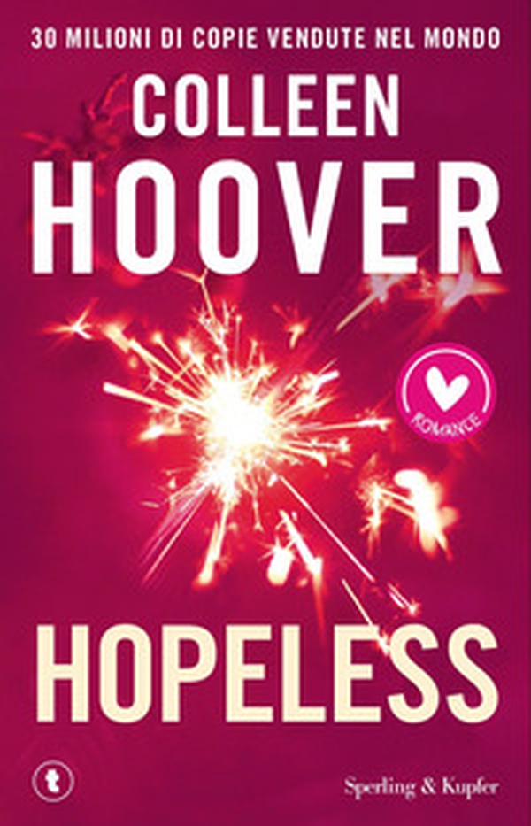 Hopeless - Librerie.coop Hopeless - Librerie.coop