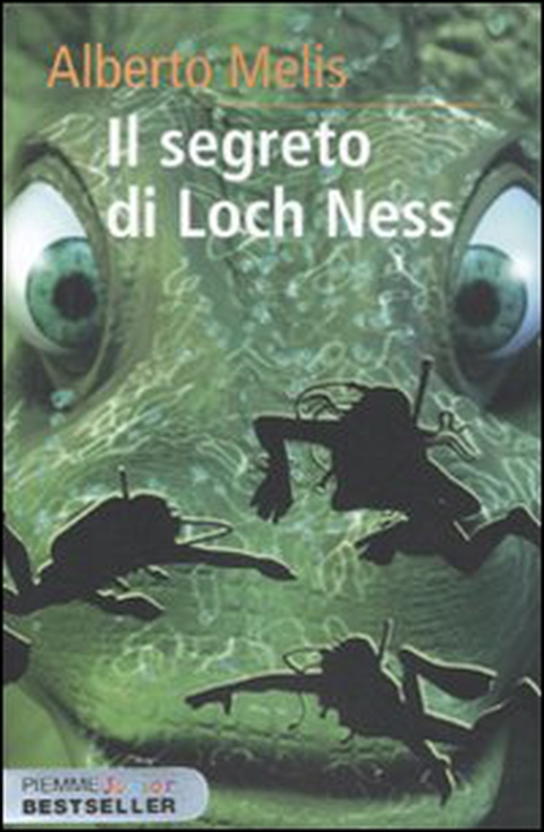 Il segreto di Loch Ness - Librerie.coop Il segreto di Loch Ness - Librerie.coop