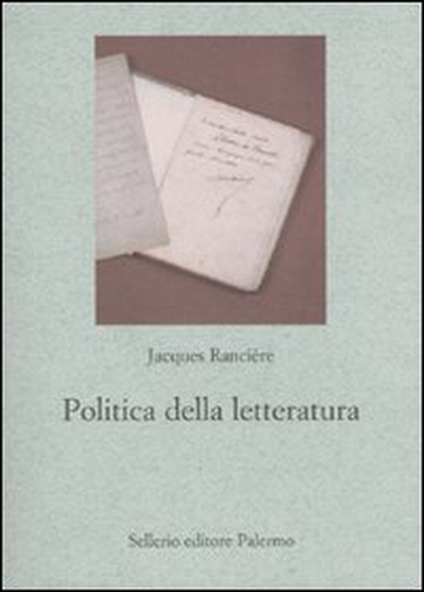 Politica della letteratura - Librerie.coop Politica della letteratura - Librerie.coop