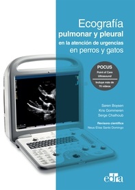 Ecografía pulmonar y pleural en la atención de urgencias en perros y gatos - Librerie.coop