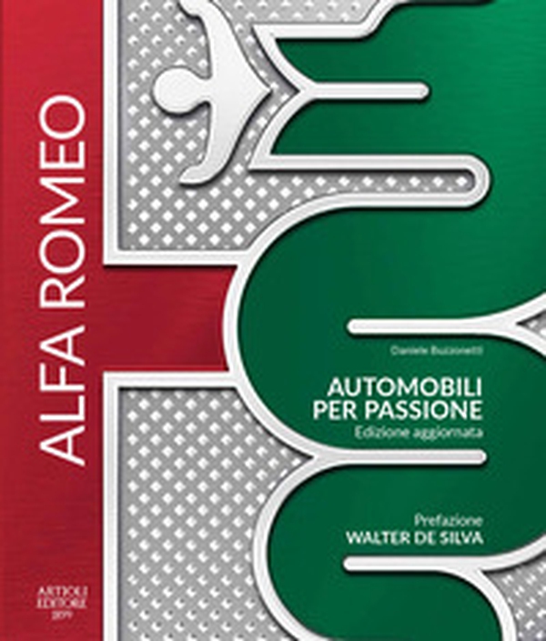 Alfa Romeo. Automobili per passione - Librerie.coop Alfa Romeo. Automobili per passione - Librerie.coop