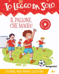 Il pallone, che magia! - Librerie.coop