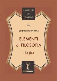 Elementi di filosofia - Vol. 1 - Librerie.coop