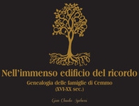 Nell'immenso edificio del ricordo. Genealogia delle famiglie di Cemmo (XVI-XX sec.) - Librerie.coop Nell'immenso edificio del ricordo. Genealogia delle famiglie di Cemmo (XVI-XX sec.) - Librerie.coop