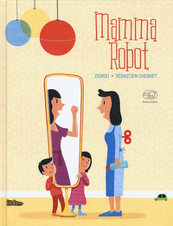 Mamma Robot - Librerie.coop Mamma Robot - Librerie.coop