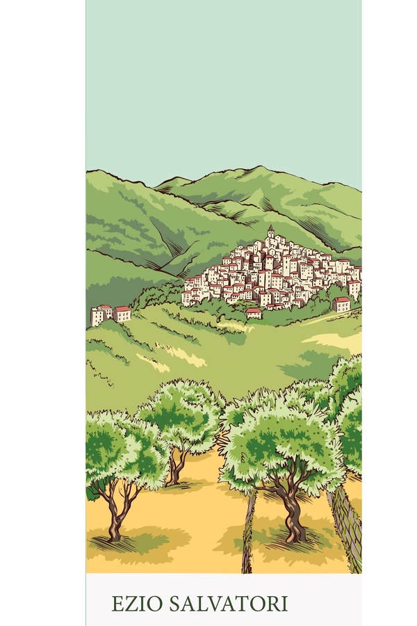 L'ufuma sulle colline  umide - Librerie.coop