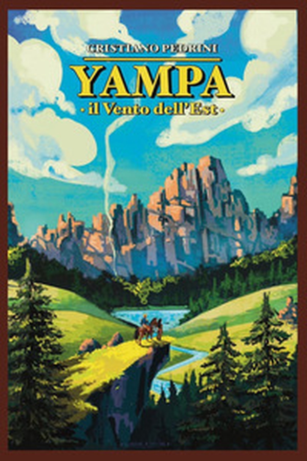 Yampa. Il vento dell'Est - Librerie.coop Yampa. Il vento dell'Est - Librerie.coop