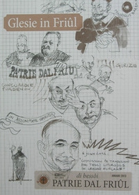 Patrie dal Friûl anuari 2013. Glesie in Friûl - Librerie.coop