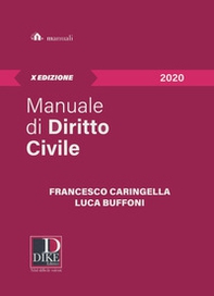 Manuale di diritto civile 2020 - Librerie.coop
