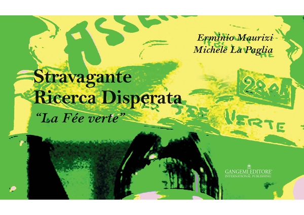 Stravagante Ricerca Disperata - Librerie.coop Stravagante Ricerca Disperata - Librerie.coop