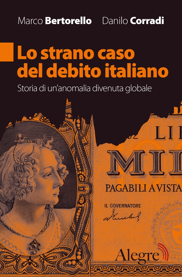 Lo strano caso del debito italiano - Librerie.coop Lo strano caso del debito italiano - Librerie.coop