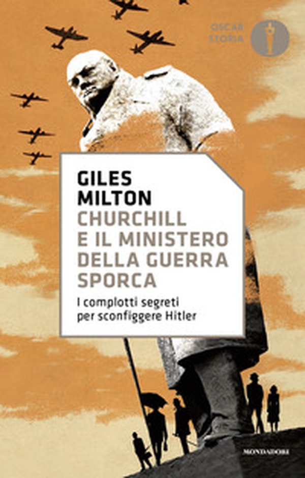 Churchill e il ministero della guerra sporca - Librerie.coop Churchill e il ministero della guerra sporca - Librerie.coop