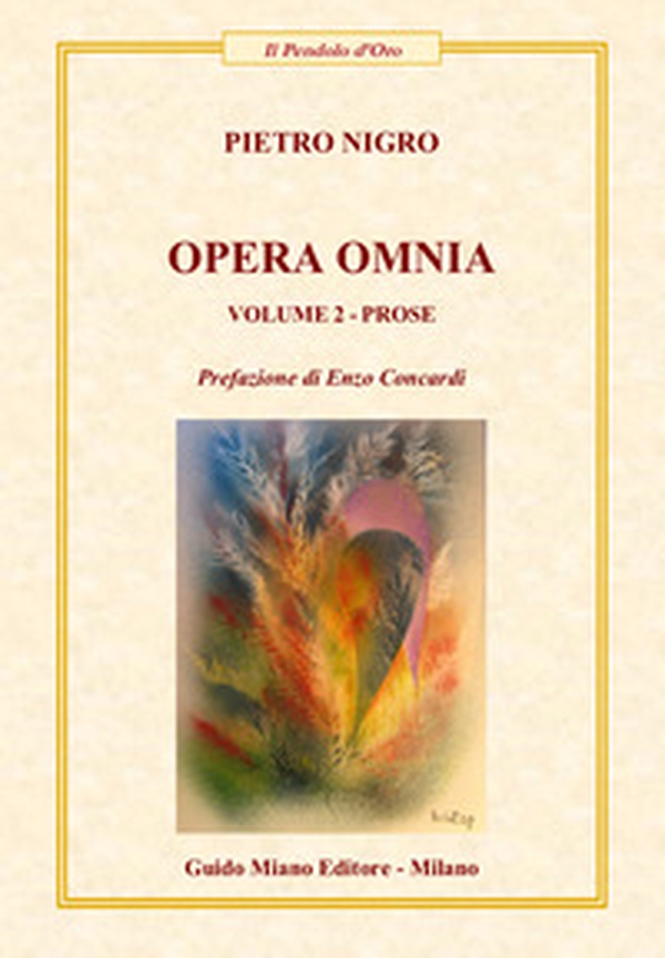 Opera omnia - Vol. 2 - Librerie.coop Opera omnia - Vol. 2 - Librerie.coop