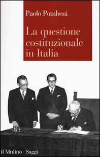 La questione costituzionale in Italia - Librerie.coop