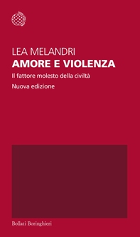 Amore e violenza - Librerie.coop Amore e violenza - Librerie.coop