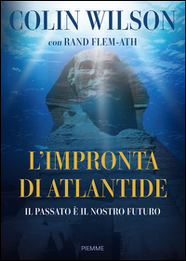 L'impronta di Atlantide - Librerie.coop L'impronta di Atlantide - Librerie.coop