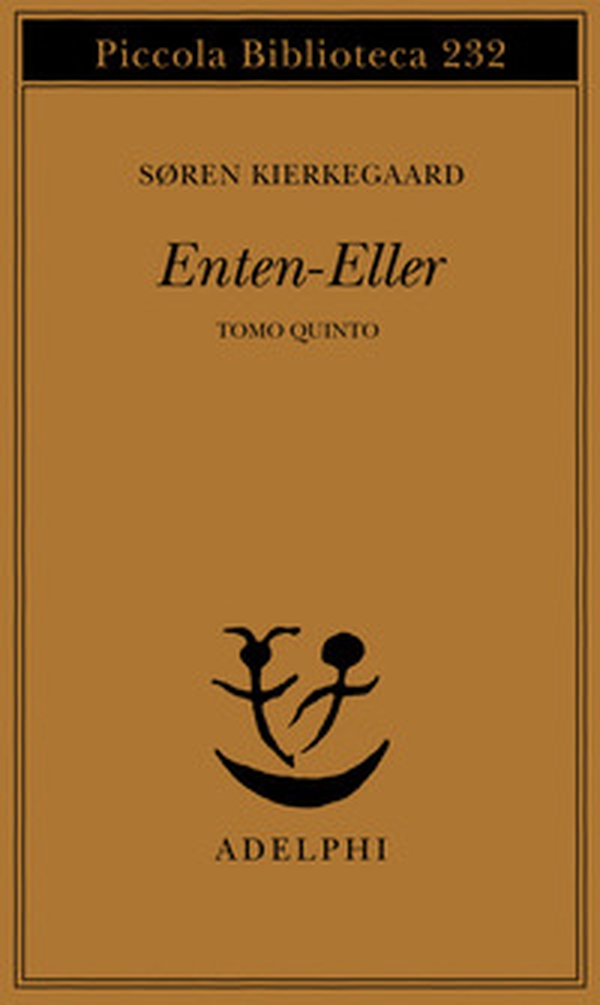 Enten-eller - Vol. 5 - Librerie.coop