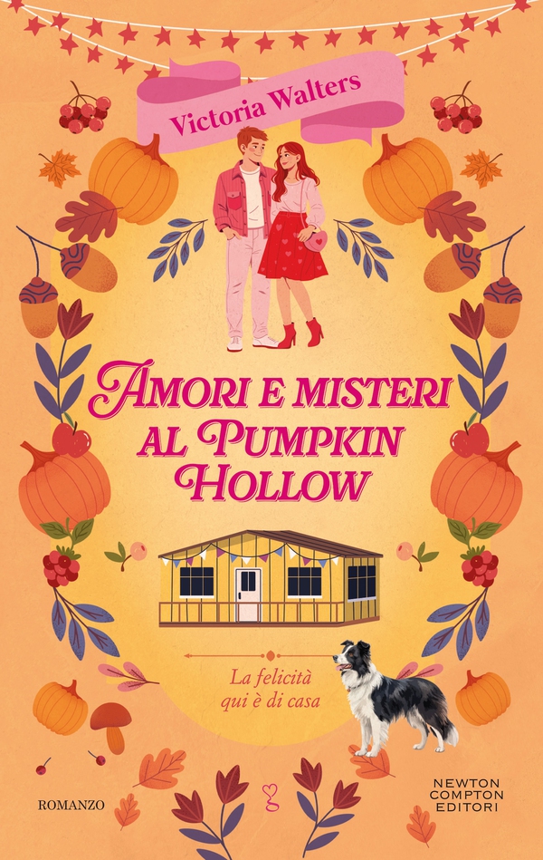 Amori e misteri al Pumpkin Hollow - Librerie.coop