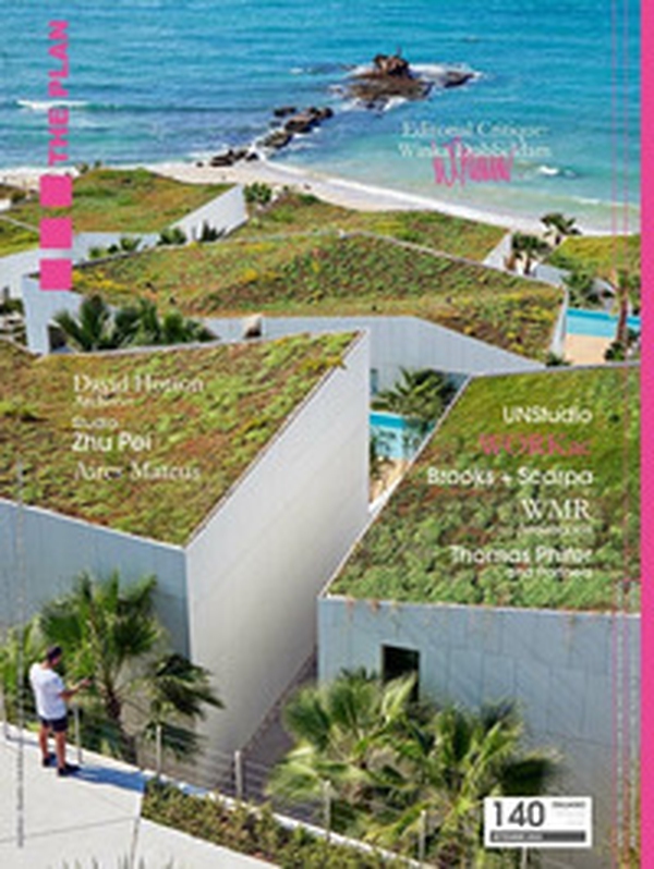 The plan - Vol. 140 - Librerie.coop The plan - Vol. 140 - Librerie.coop