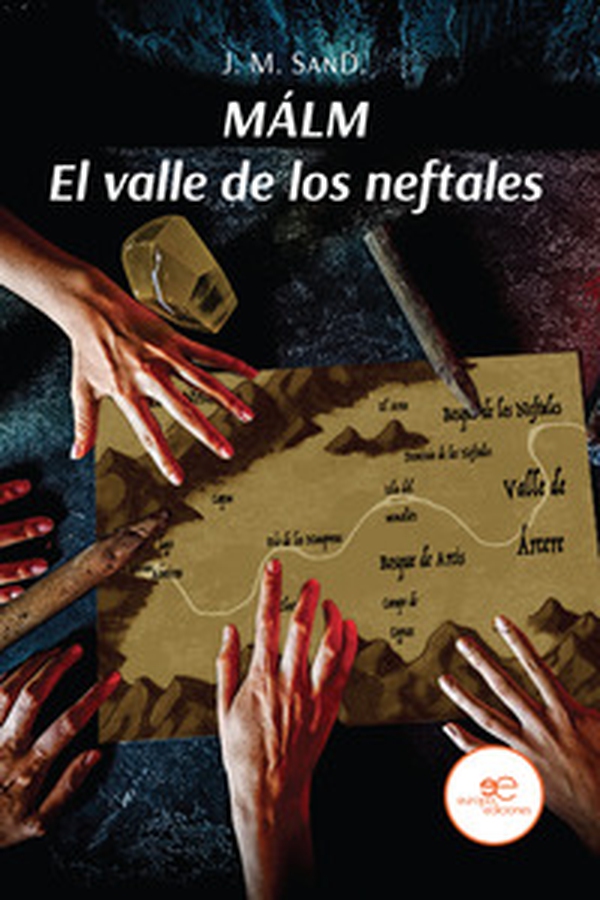 MÁLM. El valle de los neftales - Librerie.coop MÁLM. El valle de los neftales - Librerie.coop