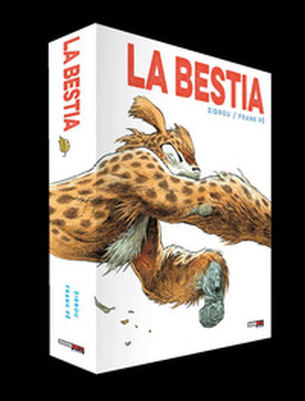 La bestia - Vol. 1-2 - Librerie.coop La bestia - Vol. 1-2 - Librerie.coop