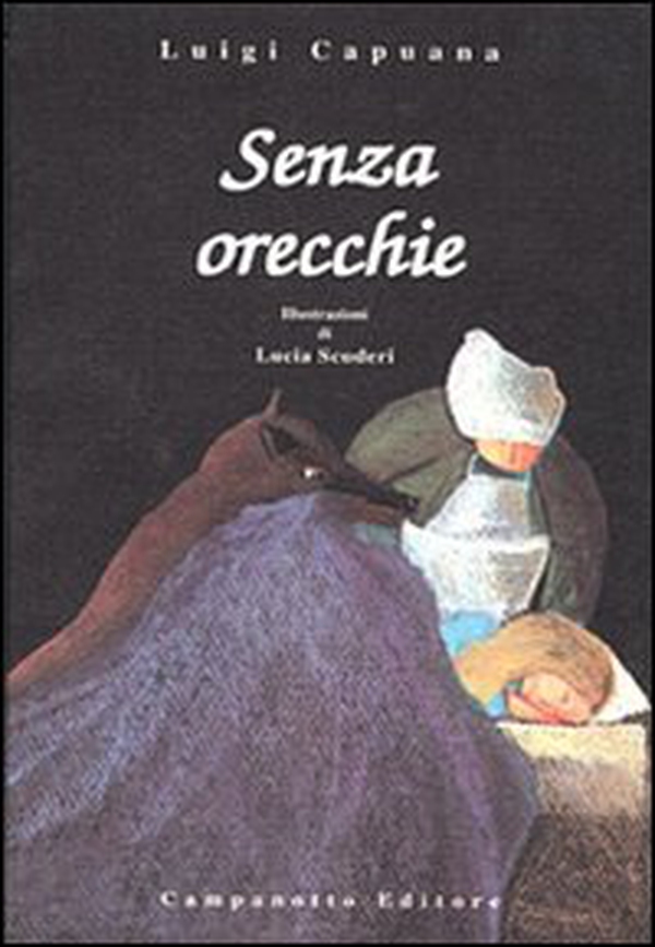 Senza orecchie - Librerie.coop Senza orecchie - Librerie.coop