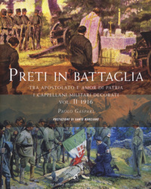 Preti in battaglia - Vol. 2 - Librerie.coop Preti in battaglia - Vol. 2 - Librerie.coop