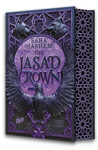 The Jasad Crown. La regina è pronta a regnare. The Jasad Heir - Vol. 2 - Librerie.coop