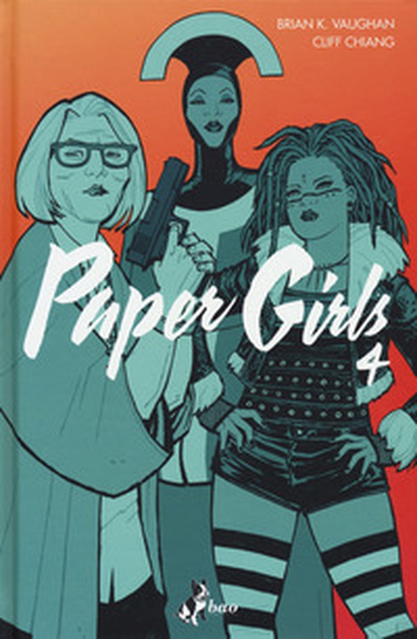 Paper girls - Librerie.coop Paper girls - Librerie.coop