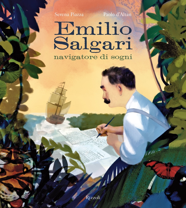 Emilio Salgari navigatore di sogni - Librerie.coop Emilio Salgari navigatore di sogni - Librerie.coop