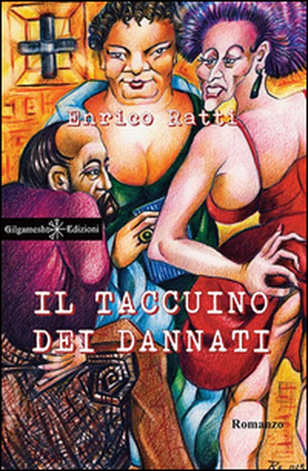 Il taccuino dei dannati - Librerie.coop Il taccuino dei dannati - Librerie.coop
