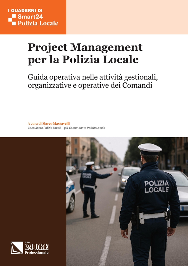 Project Management per la Polizia Locale - Librerie.coop