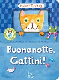 Buonanotte, gattini! - Librerie.coop