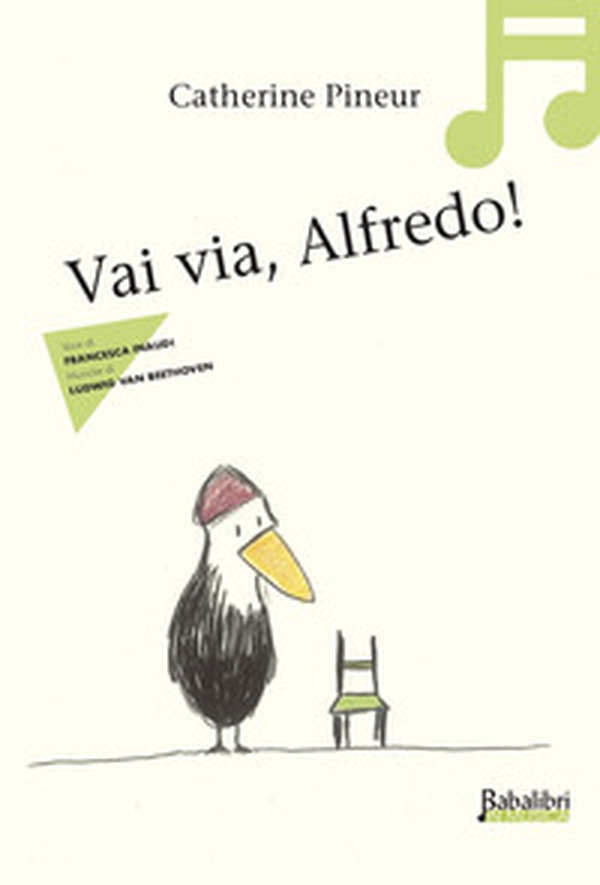 Vai via, Alfredo! - Librerie.coop Vai via, Alfredo! - Librerie.coop