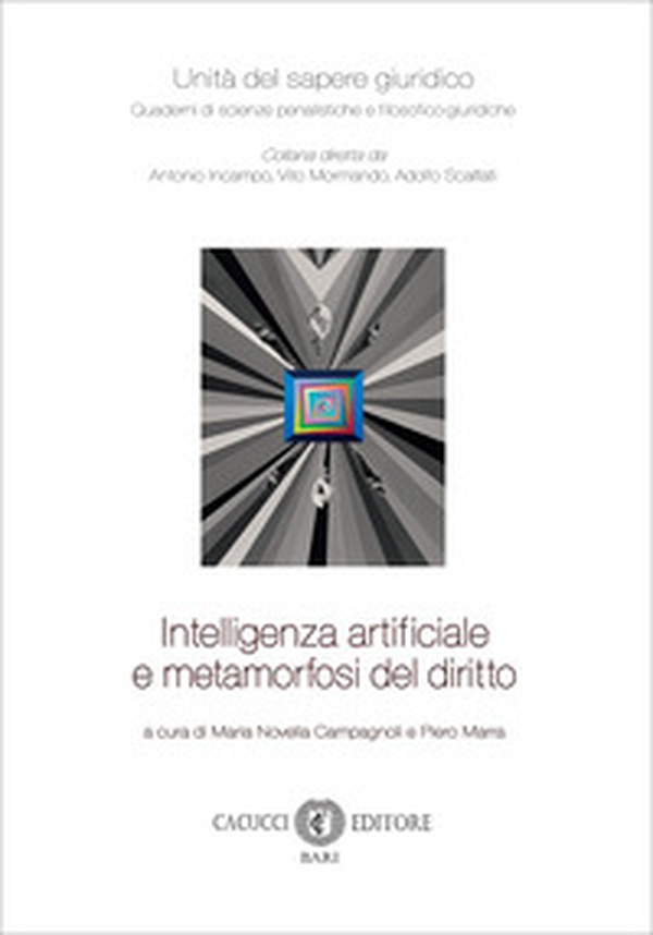 Intelligenza artificiale e metamorfosi del diritto - Librerie.coop