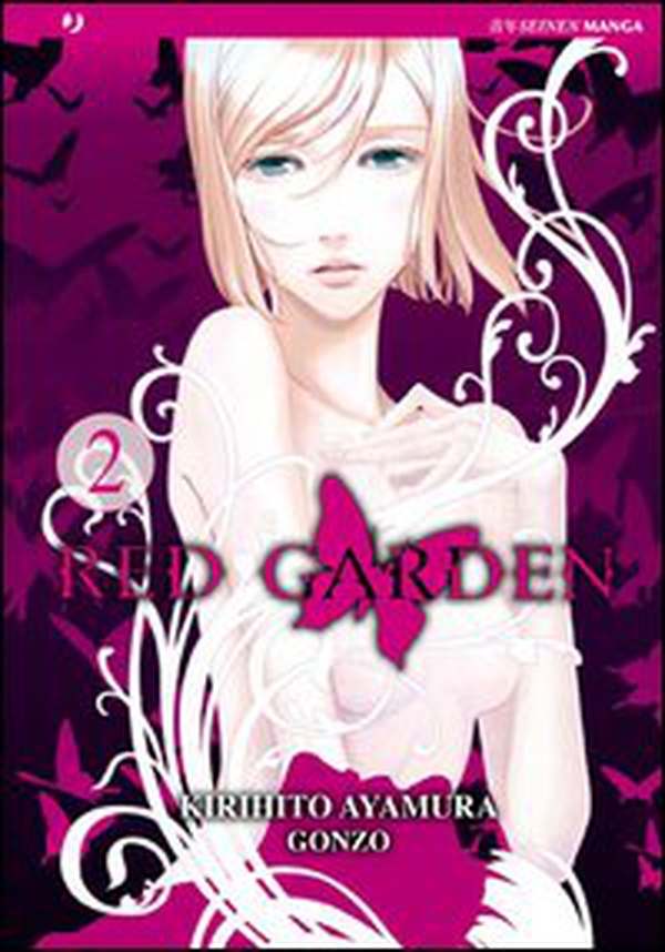 Red garden - Vol. 2 - Librerie.coop Red garden - Vol. 2 - Librerie.coop